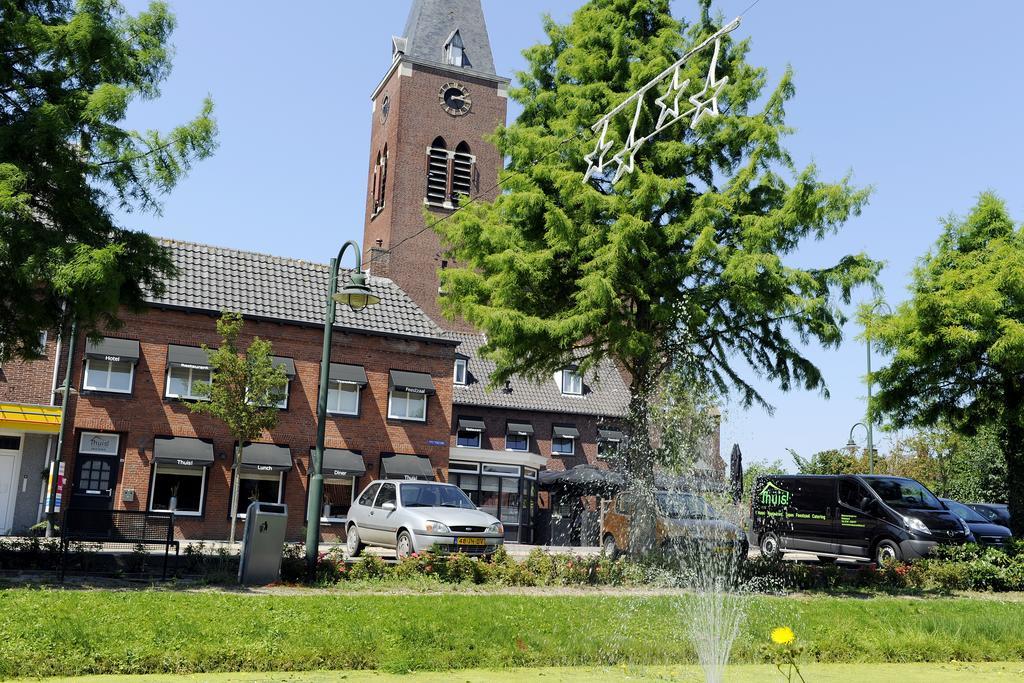 Hotel-Restaurant Thuis! Dinteloord Esterno foto